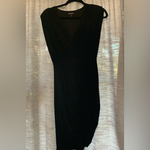 Express black dress - Picture 13 of 16